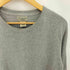 エルエルビーン L.L.Bean コットンカシミヤ クルーネックニット メンズ import:L