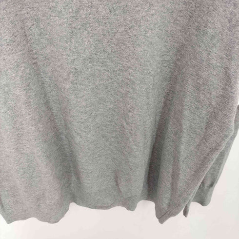 エルエルビーン L.L.Bean コットンカシミヤ クルーネックニット メンズ import:L
