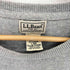 エルエルビーン L.L.Bean コットンカシミヤ クルーネックニット メンズ import:L