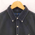 ラルフローレン RALPH LAUREN slim fit ポニー刺繍 半袖シャツ メンズ import:L