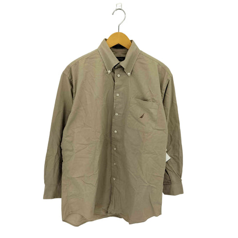 ノーティカ NAUTICA vintage oxford BDシャツ メンズ 16 32/33