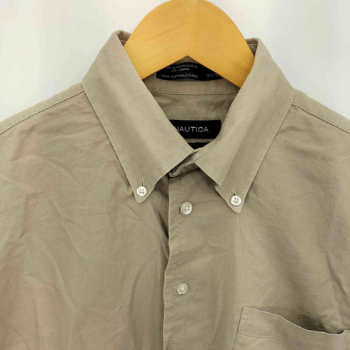 ノーティカ NAUTICA vintage oxford BDシャツ メンズ 16 32/33