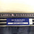 バーバリーブルーレーベル BURBERRY BLUE LABEL ストライプ フリル ミニスカート レディース EUR:38