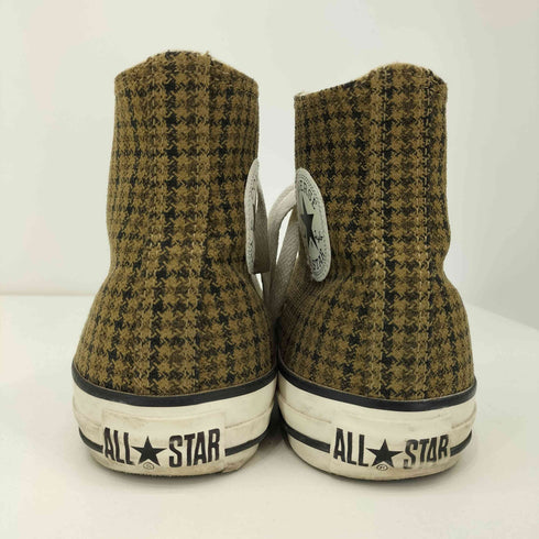 コンバース CONVERSE ALL STAR HI CHECK 千鳥格子 メンズ CONVERSE:8