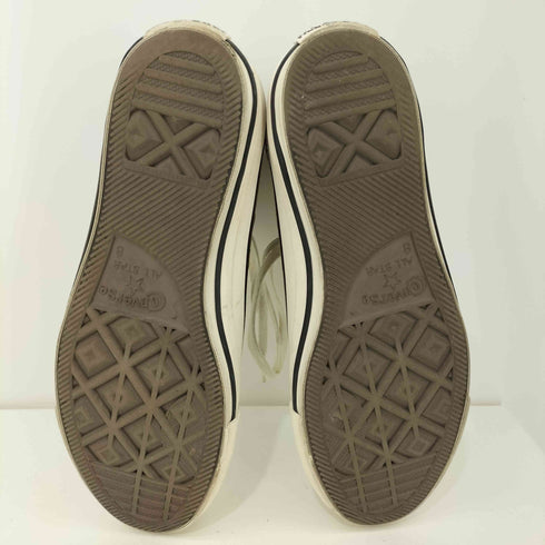 コンバース CONVERSE ALL STAR HI CHECK 千鳥格子 メンズ CONVERSE:8