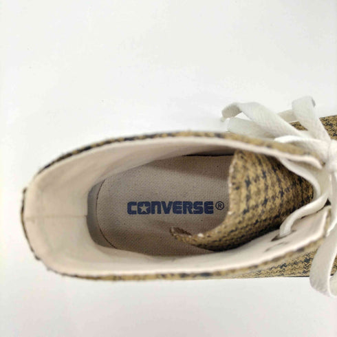 コンバース CONVERSE ALL STAR HI CHECK 千鳥格子 メンズ CONVERSE:8