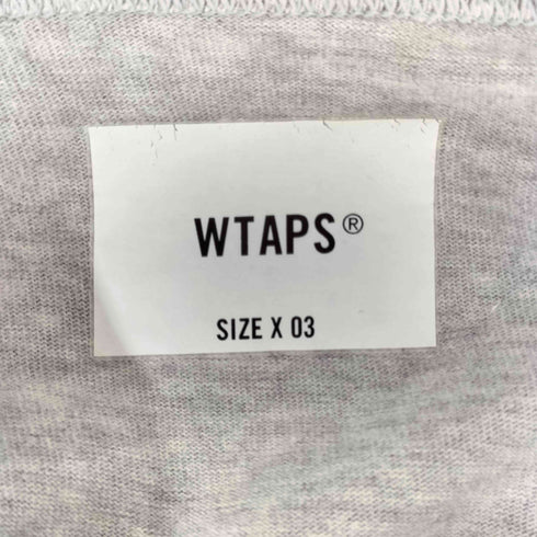 ダブルタップス WTAPS OBJ 05 / SS / COTTON. BOB メンズ JPN:3
