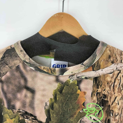 GRIP CLASSICS 24AW フォー ツリー サーマル カモ メンズ import:M