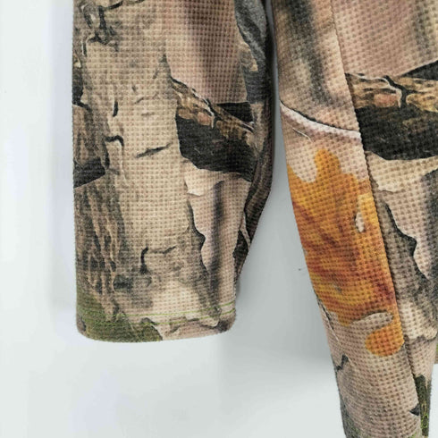 GRIP CLASSICS 24AW フォー ツリー サーマル カモ メンズ import:M