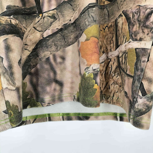 GRIP CLASSICS 24AW フォー ツリー サーマル カモ メンズ import:M