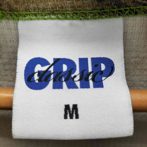 GRIP CLASSICS 24AW フォー ツリー サーマル カモ メンズ import:M