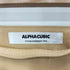 ALPHACUBIC Lamb ラムレザー カットオフ タイトスカート レディース 9