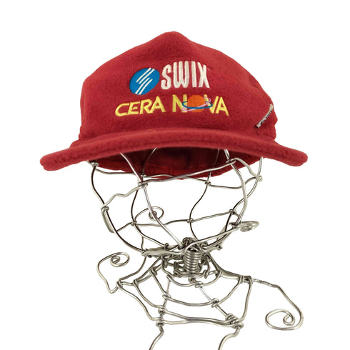 SWIX 耳当て付き フリースキャップ メンズ