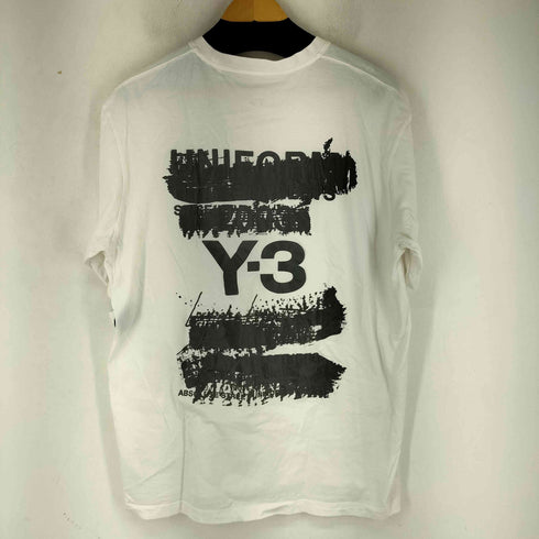 ワイスリー Y-3 U GFX SS TEE メンズ JPN:XL