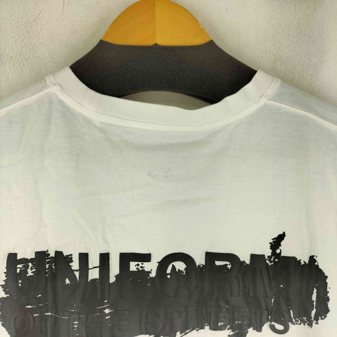 ワイスリー Y-3 U GFX SS TEE メンズ JPN:XL