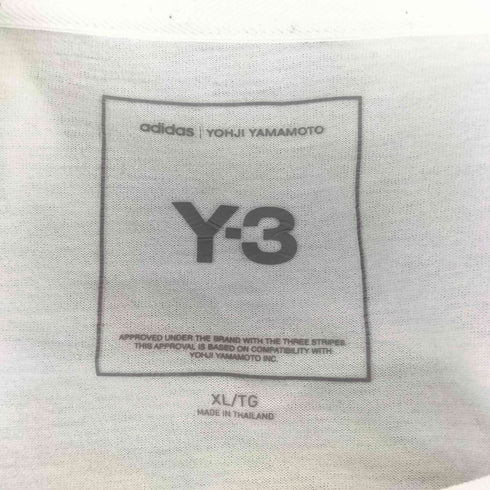 ワイスリー Y-3 U GFX SS TEE メンズ JPN:XL