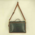 コーチ COACH OLD 2WAY レザー ショルダーバック メンズ