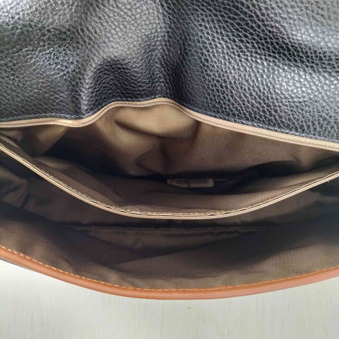 コーチ COACH OLD 2WAY レザー ショルダーバック メンズ