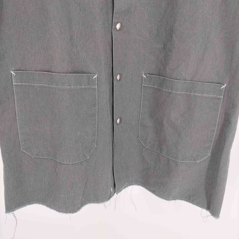 レッドキャップ RED KAP 90s カバーオール ワーク ジャケット レディース import:M