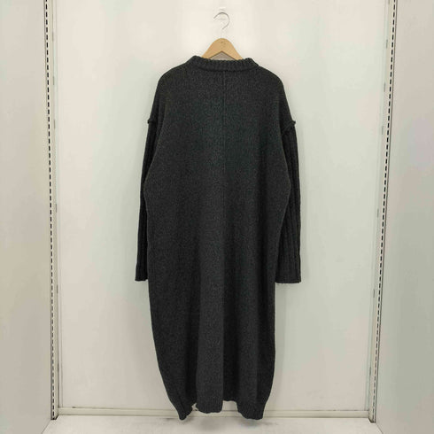 セレクトモカ SELECT MOCA センターリンキングリラックスニットワンピース レディース F