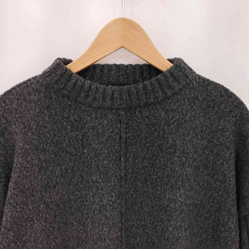 セレクトモカ SELECT MOCA センターリンキングリラックスニットワンピース レディース F