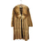 moon bat fur ファーコート レディース