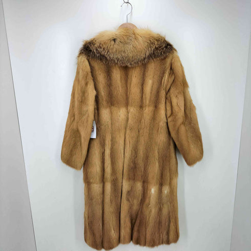 moon bat fur ファーコート レディース