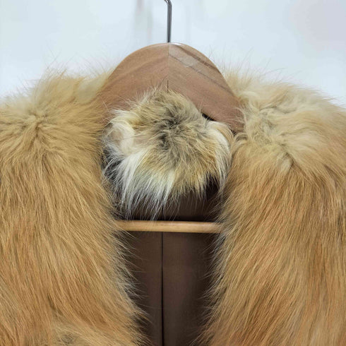 moon bat fur ファーコート レディース