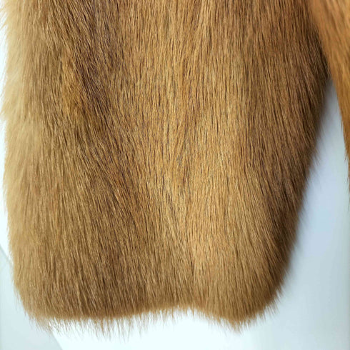 moon bat fur ファーコート レディース
