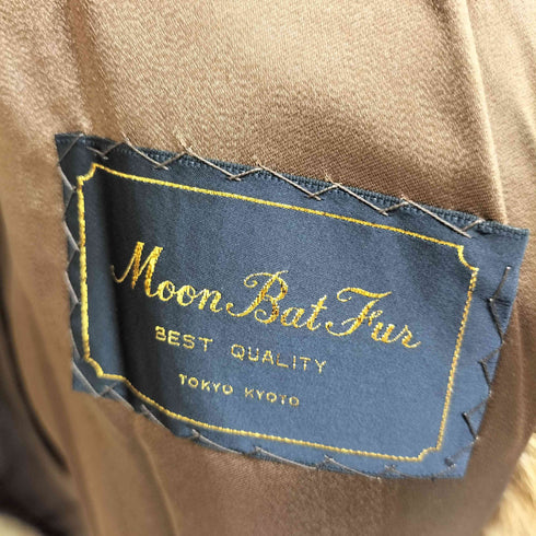 moon bat fur ファーコート レディース