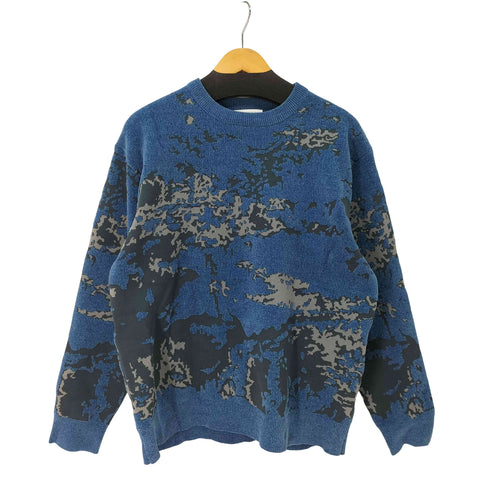 ザショップティーケー THE SHOP TK モールジャカードプルオーバー メンズ JPN:L