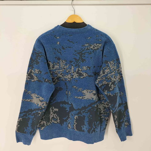 ザショップティーケー THE SHOP TK モールジャカードプルオーバー メンズ JPN:L