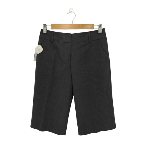 バーニーズニューヨーク BARNEYS NEWYORK センタープレス スラックスショートパンツ メンズ 42
