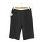 バーニーズニューヨーク BARNEYS NEWYORK センタープレス スラックスショートパンツ メンズ 42