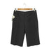 バーニーズニューヨーク BARNEYS NEWYORK センタープレス スラックスショートパンツ メンズ 42