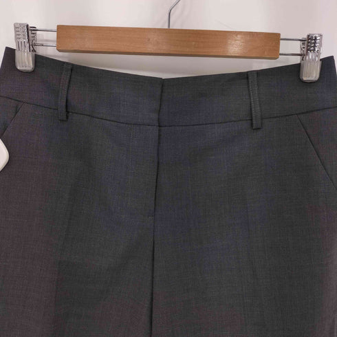 バーニーズニューヨーク BARNEYS NEWYORK センタープレス スラックスショートパンツ メンズ 42