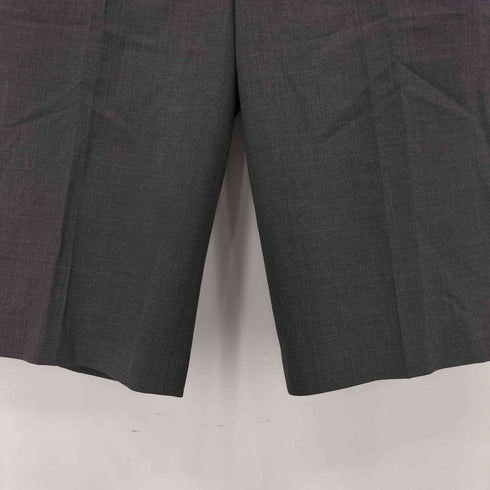 バーニーズニューヨーク BARNEYS NEWYORK センタープレス スラックスショートパンツ メンズ 42