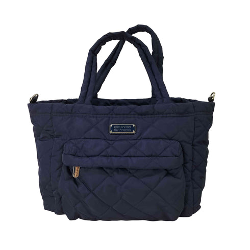 マークバイマークジェイコブス Marc by Marc Jacobs キルトバッグ トートバッグ レディース