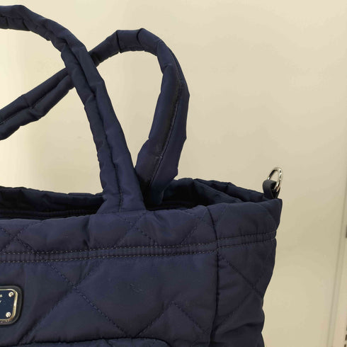 マークバイマークジェイコブス Marc by Marc Jacobs キルトバッグ トートバッグ レディース
