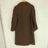 レイビームス Ray BEAMS 22AW ダブルチェスター ロング コート チェック 千鳥格子 レディース JPN:0