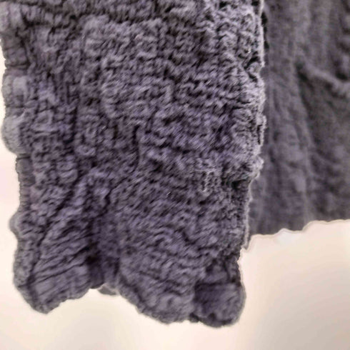 イッセイミヤケミー ISSEY MIYAKE me カリフラワー ブロッコリー テーラードジャケット レディース