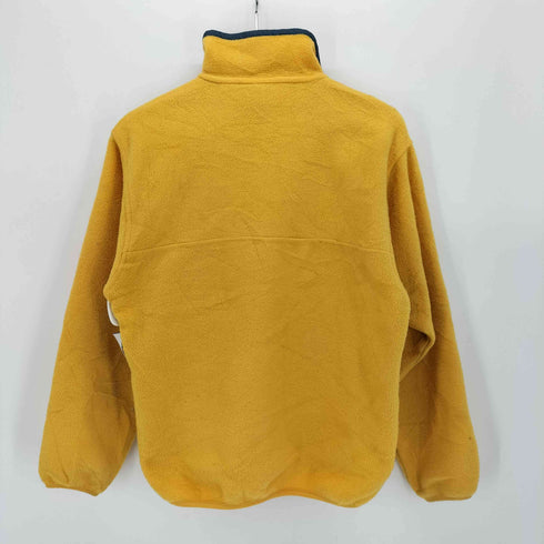 パタゴニア patagonia 90S 98AW USA製 SYNCHILLA SNAP-T シンチラ スナップT フリース プルオーバー メンズ import:S