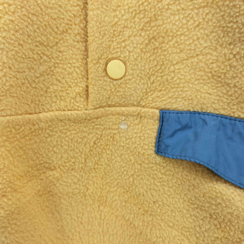 パタゴニア patagonia 90S 98AW USA製 SYNCHILLA SNAP-T シンチラ スナップT フリース プルオーバー メンズ import:S