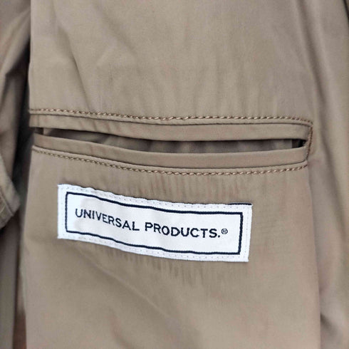 ユニバーサルプロダクツ UNIVERSAL PRODUCTS モーターサイクルコート メンズ JPN:2