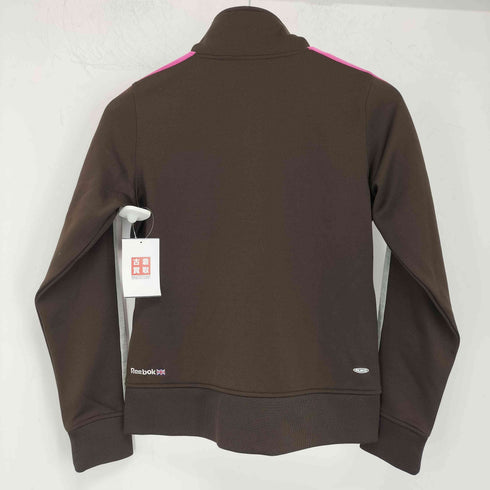 リーボック Reebok トラックジャケット レディース import:L