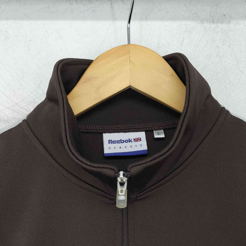 リーボック Reebok トラックジャケット レディース import:L