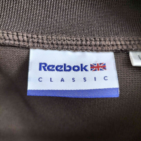 リーボック Reebok トラックジャケット レディース import:L