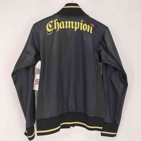 チャンピオン Champion ウォームアップシャツ レディース import:L