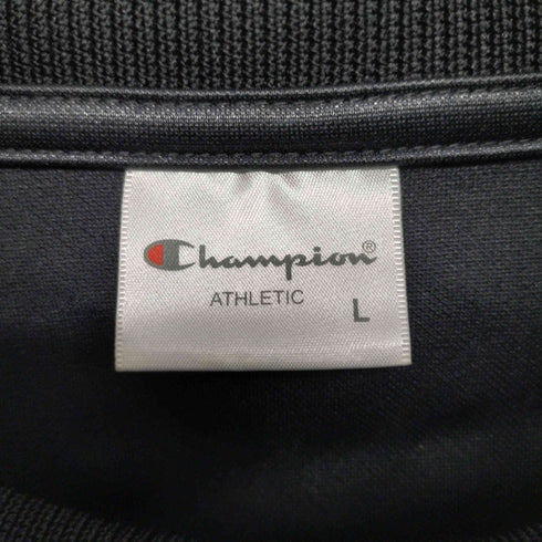 チャンピオン Champion ウォームアップシャツ レディース import:L