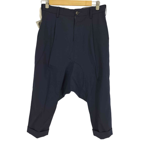 ガンリュウ GANRYU 13AW 1タック サルエル スラックス パンツ メンズ JPN:S